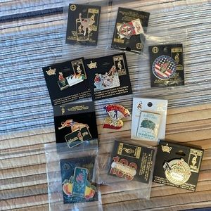 1996 Olympic Lapel Pins